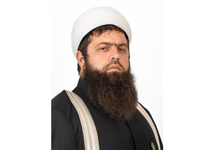 Муфтий Шейх Равиль Гайнутдин  направил поздравления председателю ДУМ Ярославской области имам-мухтасибу Акаеву А.А.