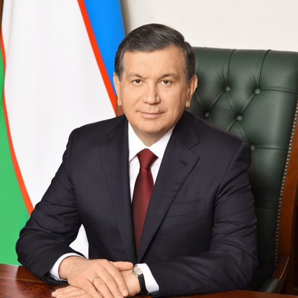 Муфтий Шейх Равиль Гайнутдин поздравил Шавката Мирзиёева с переизбранием Президентом Узбекистана