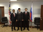 Совет муфтиев России и Matrade - курс на развитие Халяль