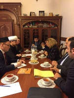 Muslim  running for UNESCO Secretary General