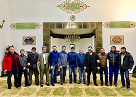 Всероссийский мусульманский лагерь презентовали на Северном Кавказе