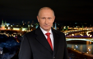 Владимир Путин поздравил Муфтия Шейха Равиля Гайнутдина с Новым, 2021 годом