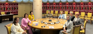 Делегация Ассоциации женщин-предпринимателей при Совете муфтиев России приняла участие в форуме «Территория женского счастья» в Уфе