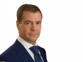 Председатель Правительства Российской Федерации Д.А Медведев поздравил мусульман