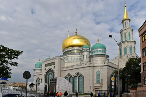 Вниманию СМИ. Открыта аккредитация на торжества в честь 150-летия Мусы Бигиева и 10-летия со дня открытия Московской Соборной мечети после реконструкции