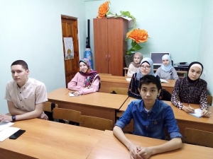 В Саратове активисты «Возрождения» учатся тайм-менеджменту