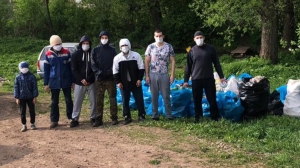 Добрые дела продолжаются.