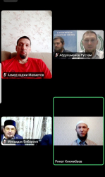 Представители ДУМСО приняли участие в работе Международной научно-практической конференции