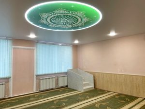 В Соборной мечети Балашова завершился ремонт