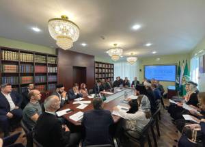 Молодежь России на страже защиты традиционных российских духовно-нравственных ценностей