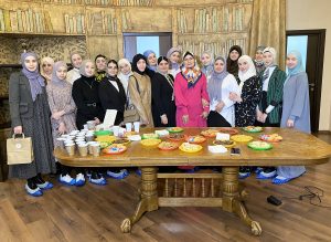 «Родник» провел в Саратове встречу «Подготовь себя к Рамадану»