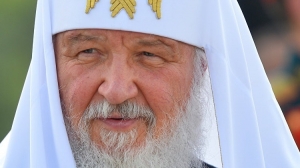 Патриарх Московский и всея Руси Кирилл поздравил Муфтия Шейха Равиля Гайнутдина с 60-летием со дня рождения