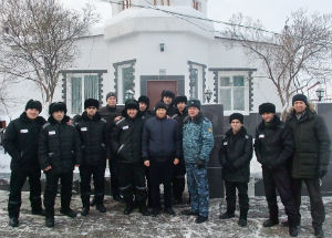 Делегация Духовного управления мусульман Саратовской области посетила исправительные колонии