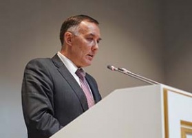 ألماظ فايزولين يشيد بعمل الإدارة الدينية لمسلمي روسيا الاتحادية خلال انتشار الوبا