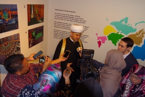 В Брунее открылась фотовыставка "Традиции Ислама в России"