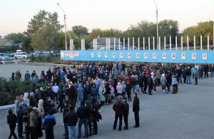 Дуа за мобилизованных земляков