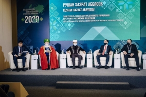 Рушан Аббясов: Халяль лайфстайл  означает:  выбирать жизнь, в которой действия человека выражают его собственные ценности