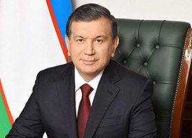 Президент Узбекистана Шавкат Мирзиёев выразил признательность Муфтию Шейху Равилю Гайнутдину за соболезнования