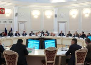 На рабочем совещании Совета по исламскому образованию. обсудили вопросы работы исламских вузов