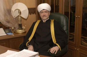 Главный Муфтий Шейх  Равиль Гайнутдин направил поздравления с победой на выборах  в адрес глав регионов 