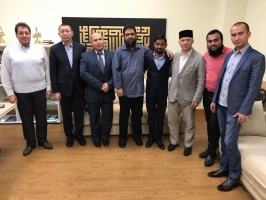International Halal Centre gets accredited by KSA and UAE authorities