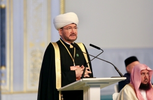 Доклад Муфтия Шейха Равиля Гайнутдина на VII Съезде ДУМ РФ