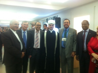 RMC Deputy Chairman Took Part in Oman Day Celebrations in Moscow