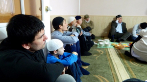 План работы в месяц Рабиуль-Авваль обсужили мусульмане в Балашове Саратовской области
