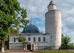 Ханская мечеть в Касимове будет отреставрирована за счет средств Минкультуры России