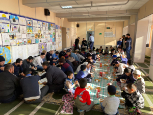 Во Владивостоке подвели итоги конкурса «Мечеть глазами детей»