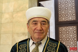 Муфтий Абу-Бекир Шабанович призвал укреплять связи мусульман России и Беларуси