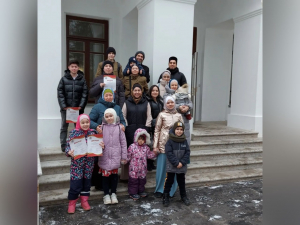 Юные прихожане мусульманской общины Красногорска заняли призовые места конкурса чтецов «Край моего сердца»