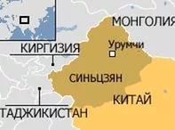  Председатель КНР предлагает построить "железную стену" для стабильности Синьцзяна