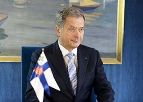 Поздравление Президенту Финляндии с Днем независимости