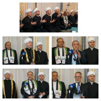  الاحتفال بيوم القدس العالمي في المسجد الجامع بموسكو... التأكيد على محورية القضية الفلسطينية والقدس والأقصى  