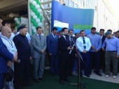 Caspian Halal Expo Opened in Dagestan