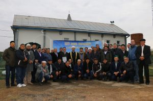 Исторической мечети Осинова Гая 125 лет!