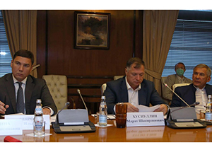 Заседание оргкомитета по празднованию в 2022 году 1100-летия принятия Ислама Волжской Булгарией