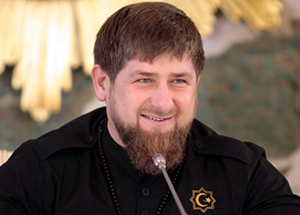 Муфтий Шейх Равиль Гайнутдин поздравил Главу Чеченской Республики Р.А. Кадырова с днем рождения
