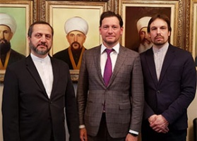 Ibn Sina Islamic Culture Research Foundation and MII sign cooperation agreement