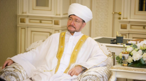 Поздравление Муфтия Шейха Равиля Гайнутдина с Днём медицинского работника