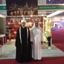 Делегация СМР принимает участие в выставке и конгрессе Халяль в ОАЭ