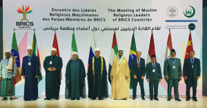 البيان الختامي لاجتماع القادة الدينينن لدول البريكس يدعو إلى الأسرة التقليدية والحوار والسلام العادل، ويؤكد على المبادئ الروحية والأخلاقية لعالم متعدد الأقطاب