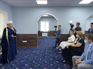 Новый духовно-просветительский центр открылся в Подмосковье