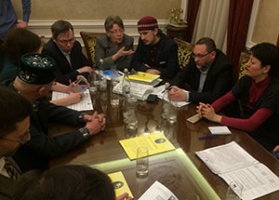 В Петербурге прошел круглый стол, посвященный энциклопедическому словарю «Ислам в Российской Федерации»
