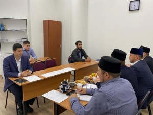 Рушан Аббясов возглавил экзаменационную комиссию Исламского колледжа Московской области