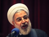 Congratulations to the President of Iran