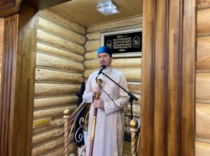 Муфтий Ислям Дашкин о роли и миссии мусульман в современном обществе