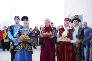 Дни открытых дверей в мечетях Саратовской области стартовали мероприятиями в Новоузенске Дни открытых дверей в мечетях Саратовской области стартовали мероприятиями в Новоузенске