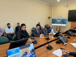Представители ДУМ Пензенской области проходят курс повышения квалификации 